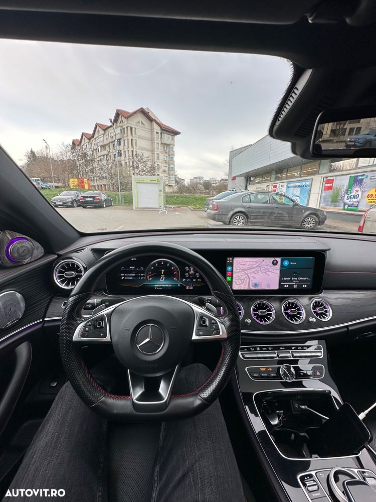 MERCEDES-BENZ E-Class 2016 — imagine 12