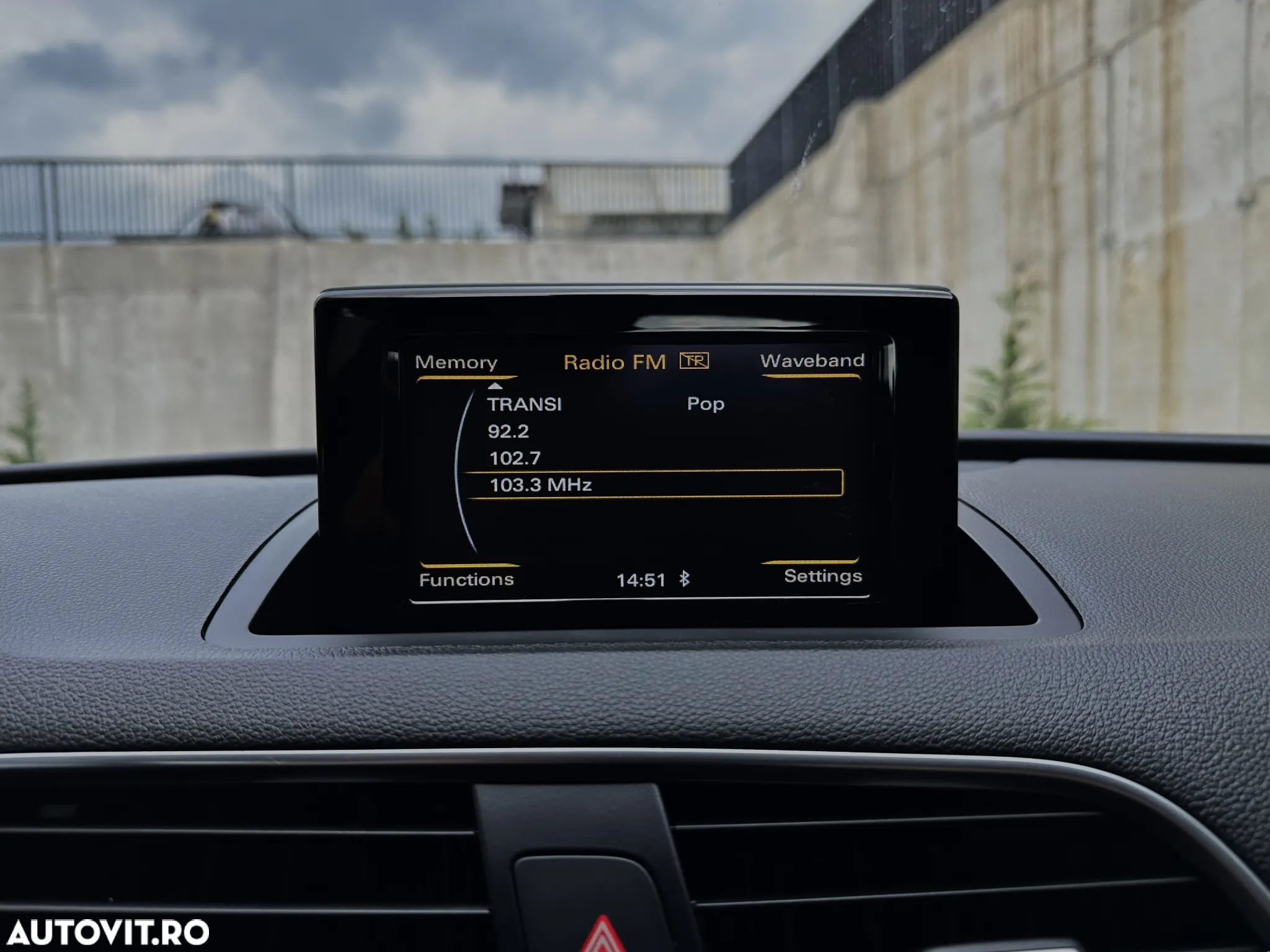 Audi Q3 2.0 TDI Quattro S tronic - 17