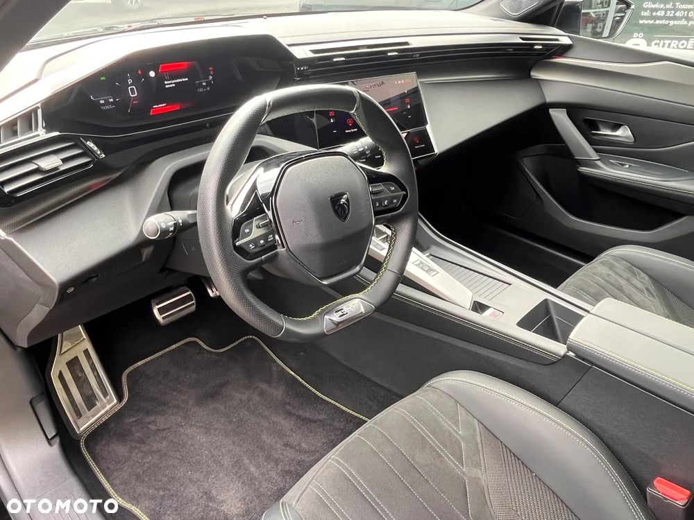 Peugeot 308 1.2 PureTech GT S&S EAT8 - 6