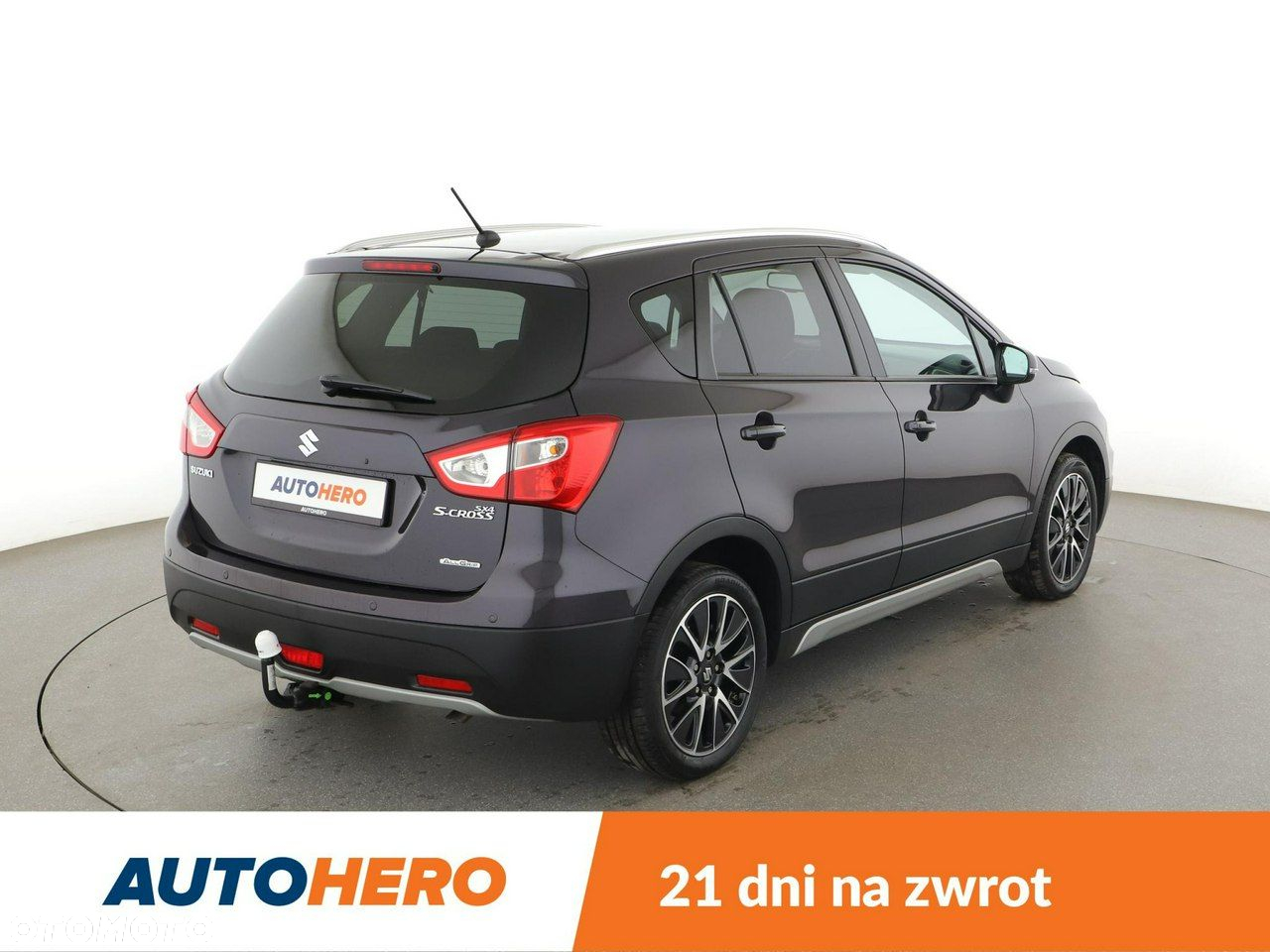 Suzuki SX4 1.6 Comfort 4WD - 7