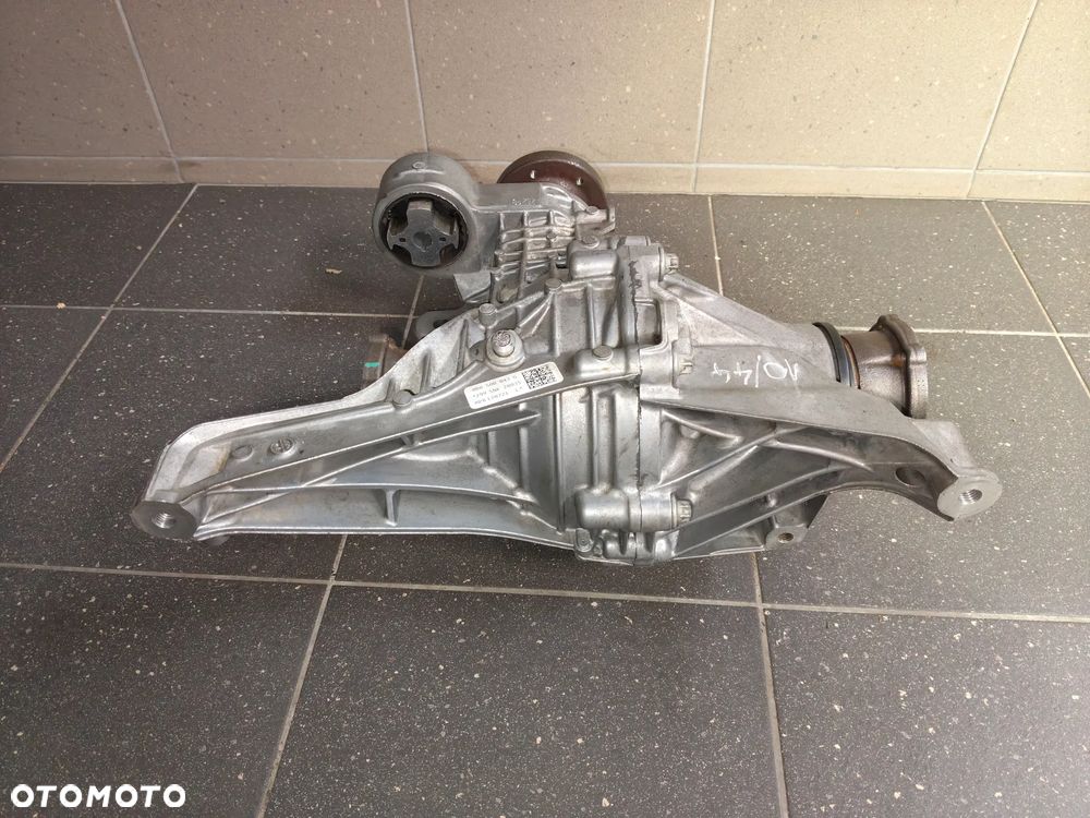 MOST TYLNY DYFER DYFERENCJAŁ AUDI A4 8W A5 B9 A6 C8 A4 2.0 TFSI 0B0500043G SNK - 3