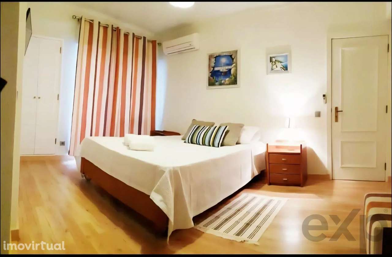 T2 Vista Mar em Quarteira | 150m da Praia | Garagem - Grande imagem: 5/14