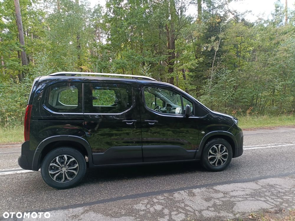 Peugeot Rifter 1.5 BlueHDI Active - 18