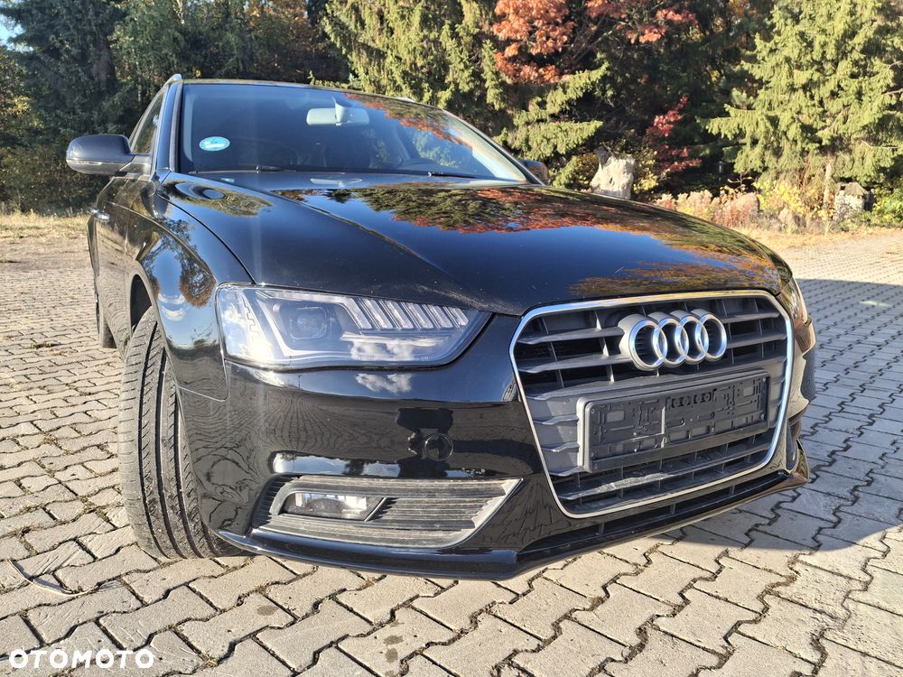 Audi A4 Avant - 37