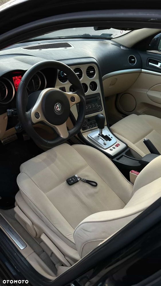 Alfa Romeo 159 2.4JTDM Q-Distinctive - 10