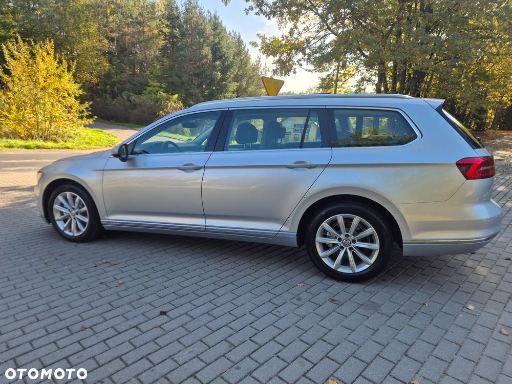 Volkswagen Passat 2.0 TDI BMT Highline DSG - 18
