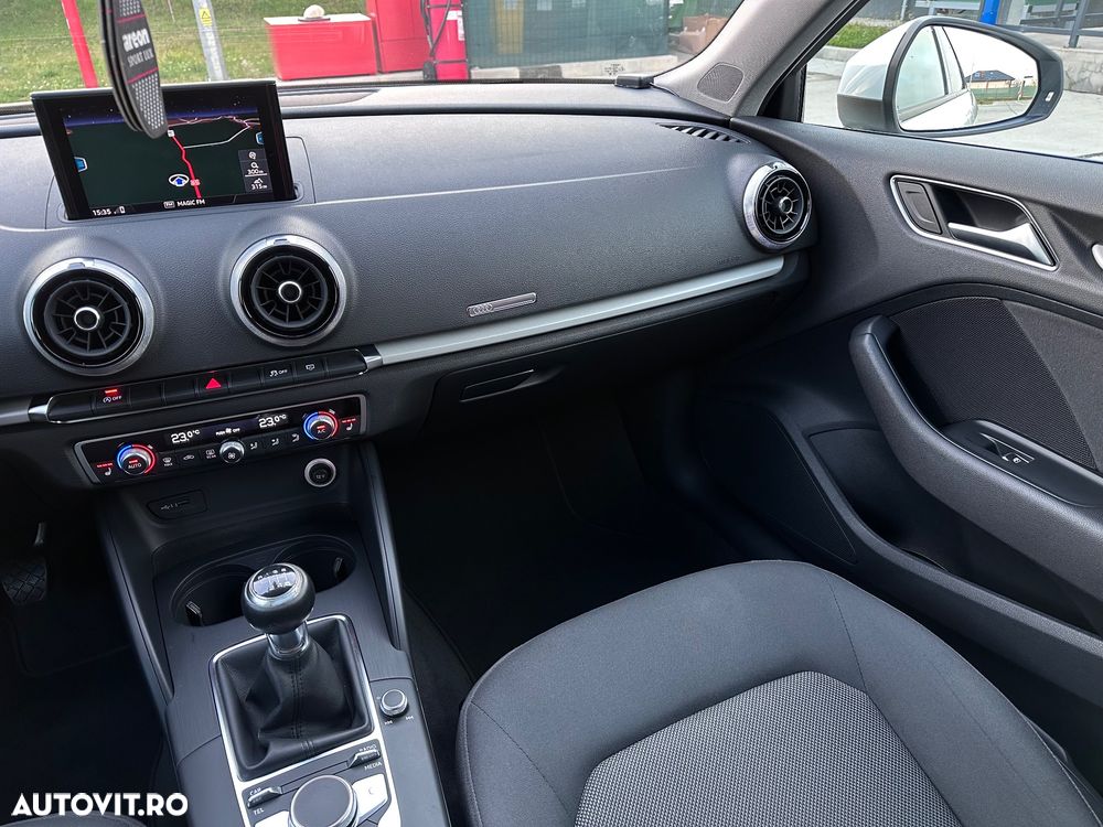 Audi A3 Sportback 1.0 30 TFSI Design - 19