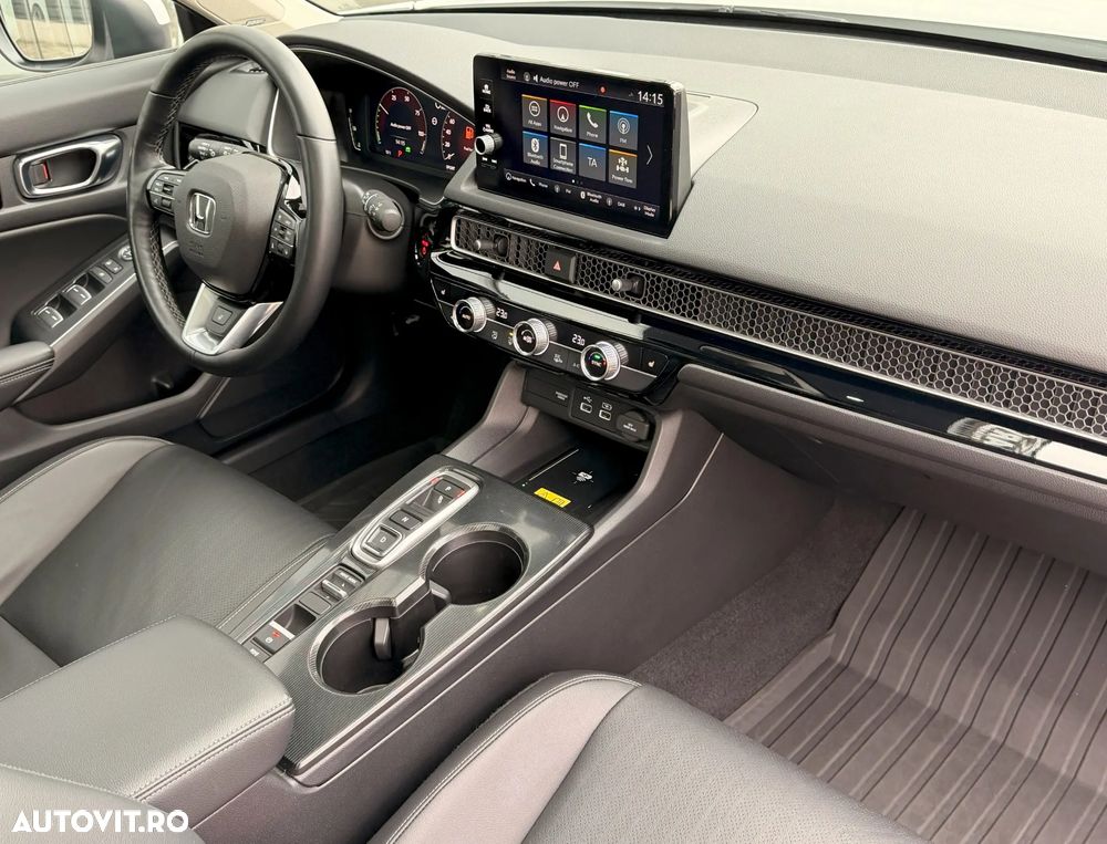 Honda Civic 2.0 e:HEV E-CVT Advance - 11