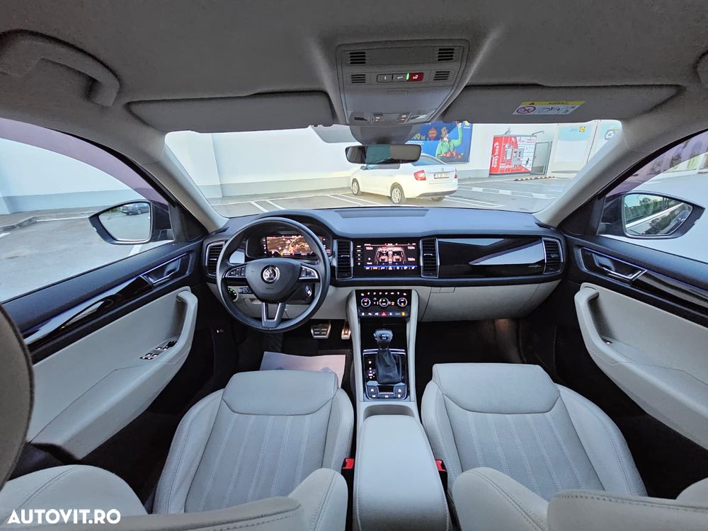 Skoda Kodiaq 2.0 TDI 4X4 DSG L&K - 9