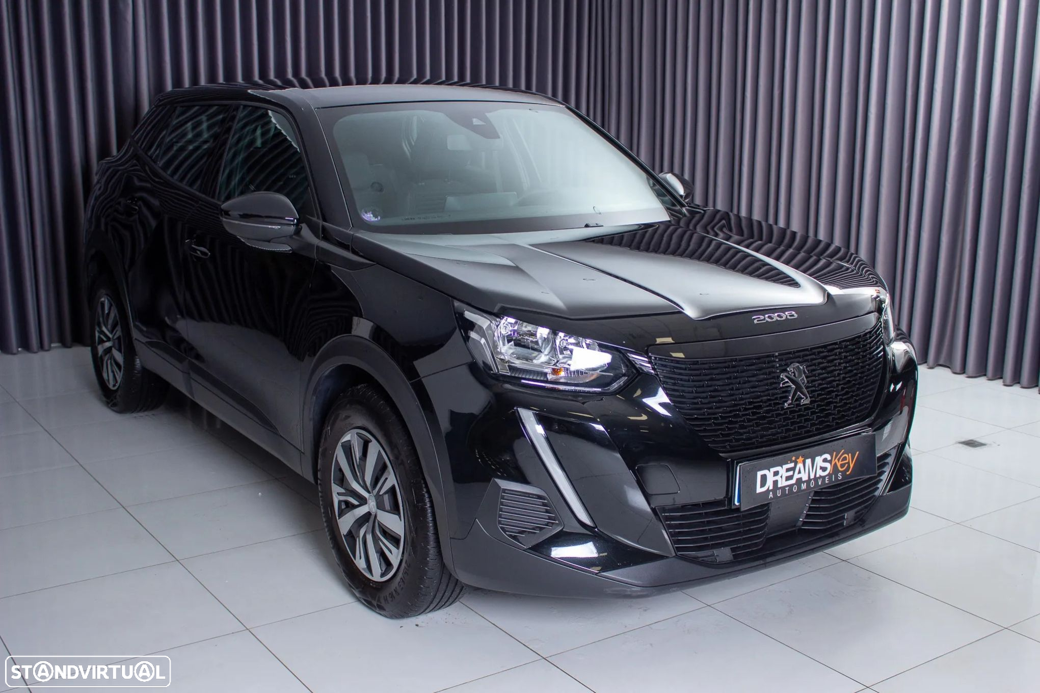 Peugeot 2008 1.2 PureTech Active Pack - 21
