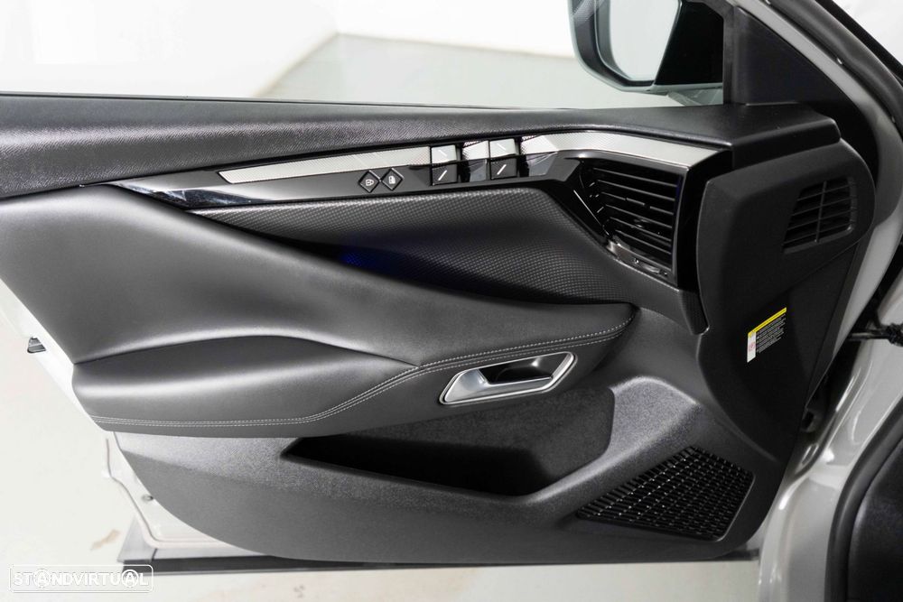 DS DS4 E-Tense Trocadero EAT8 - 19
