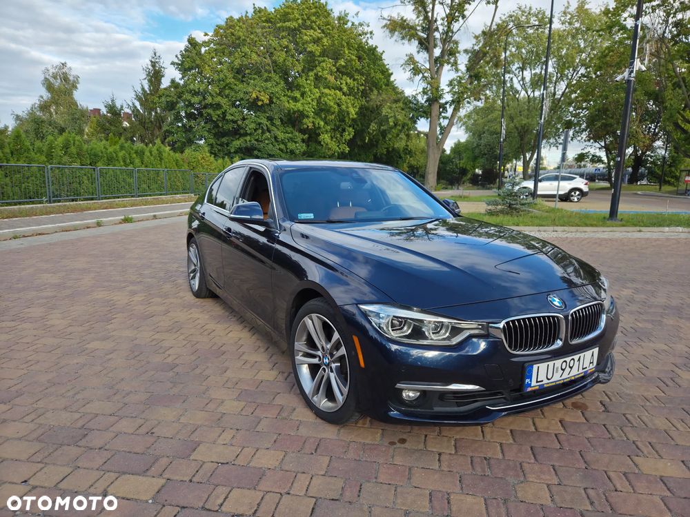 BMW Seria 3 328i Luxury Line - 3