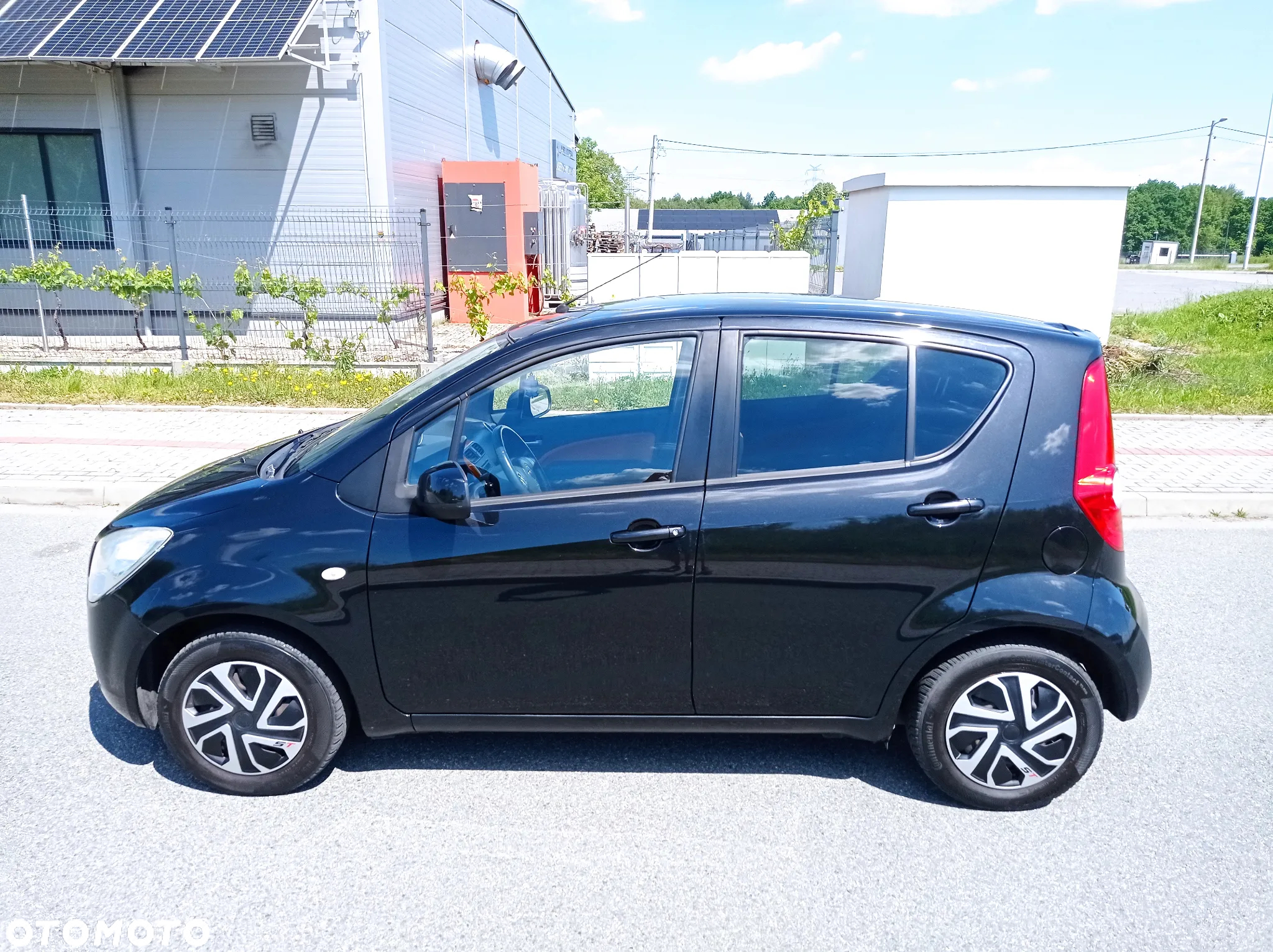 Opel Agila 1.0 Enjoy - 7