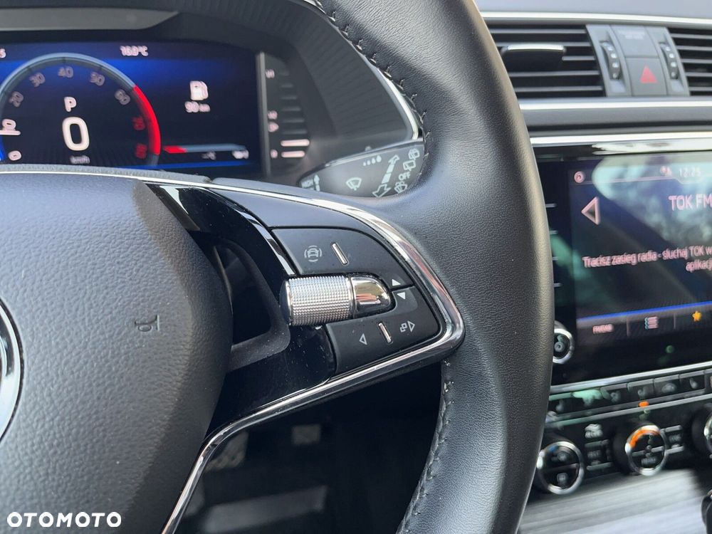 Skoda Superb 2.0 TSI Style DSG - 22