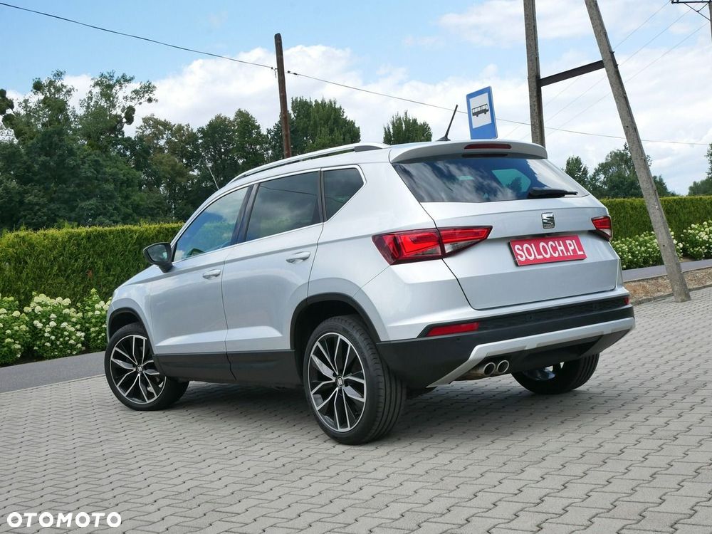 Seat Ateca 2.0 TDI Xcellence S&S 4Drive - 14