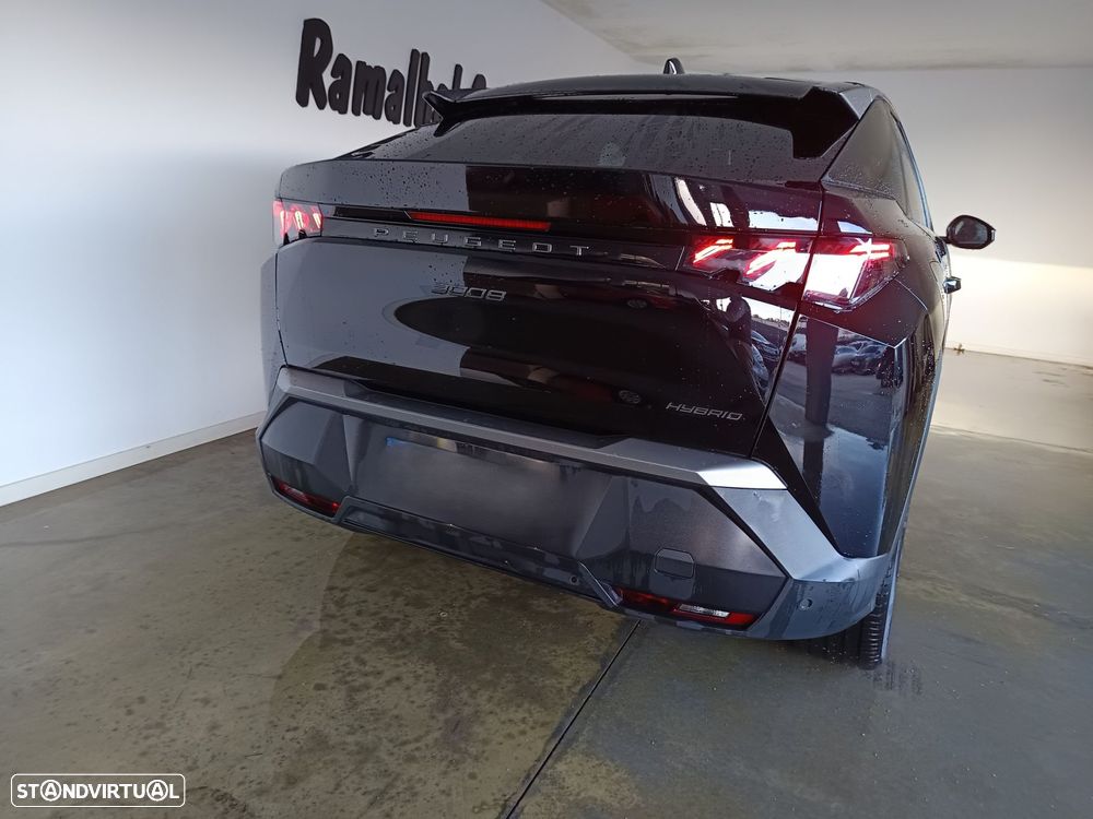 Peugeot 3008 1.2 Hybrid GT e-DCS6 - 5