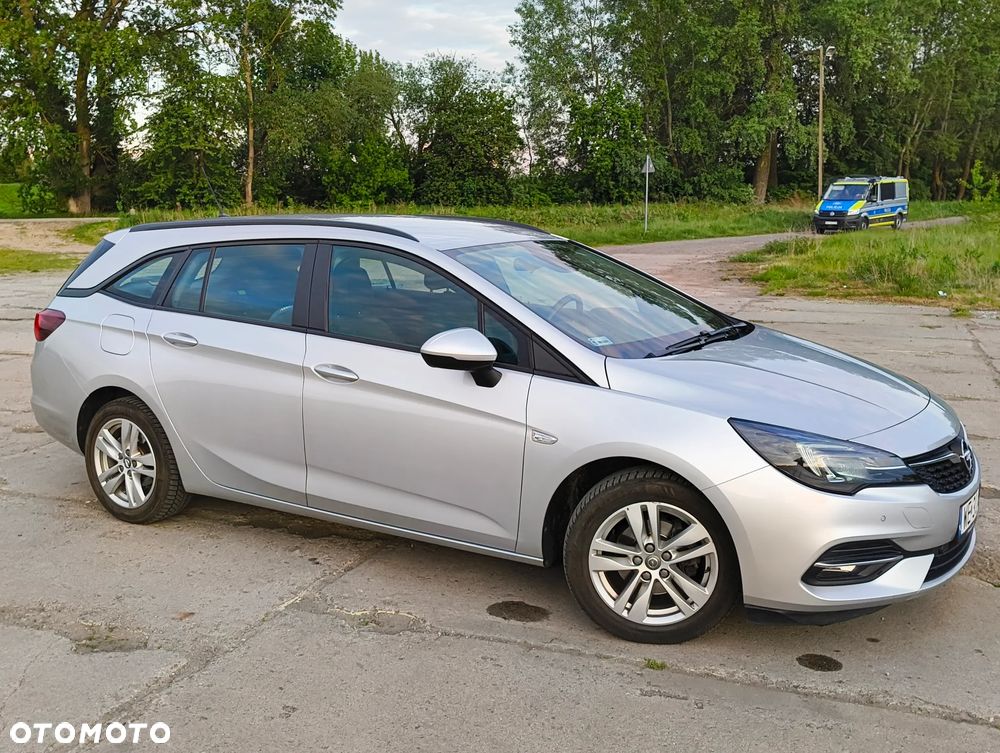 Opel Astra - 10