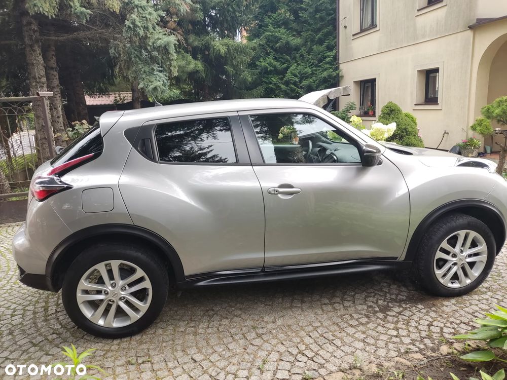 Nissan Juke 1.2 DIG-T N-Connecta EU6 - 6