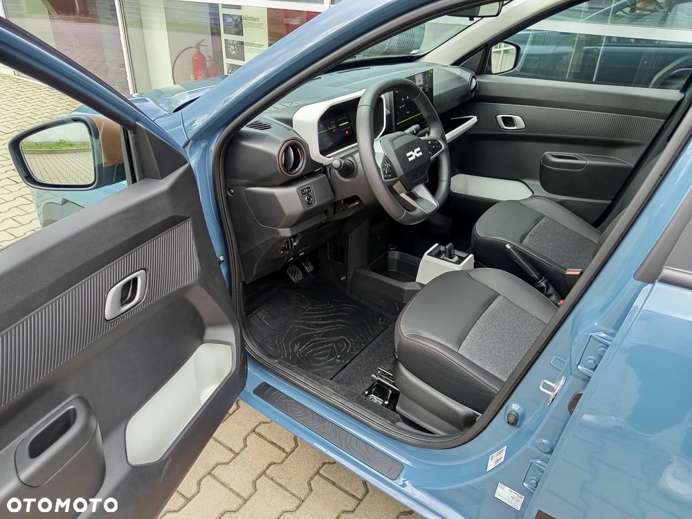 Dacia Spring Electric 24.3kWh 100 Extreme - 7