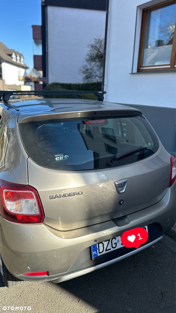 Dacia Sandero - 4
