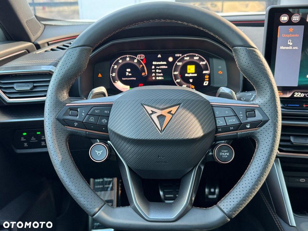 Cupra Formentor 2.0 TSI 4Drive DSG - 25