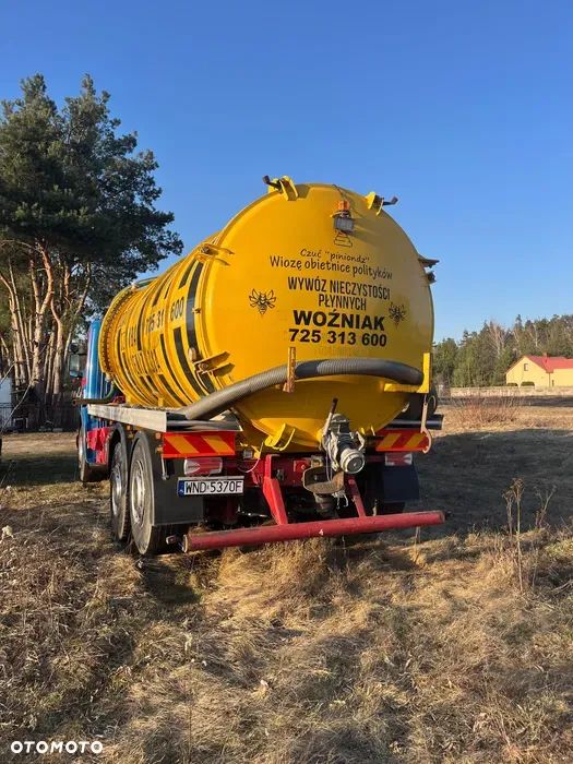 Scania p420 - 5