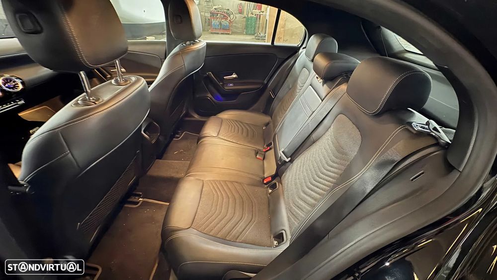 Mercedes-Benz A 250 e Progressive - 5