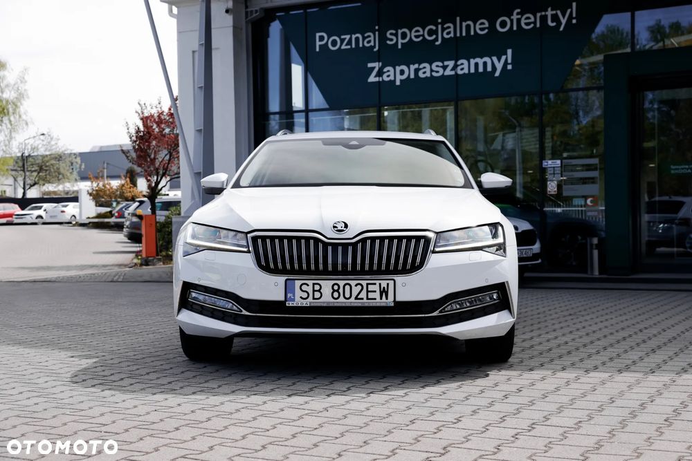 Skoda Superb 2.0 TDI SCR L&K DSG - 3