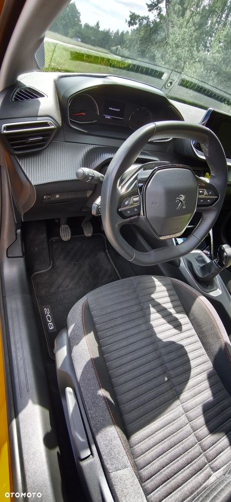 Peugeot 208 1.2 PureTech Active Pack S&S - 15