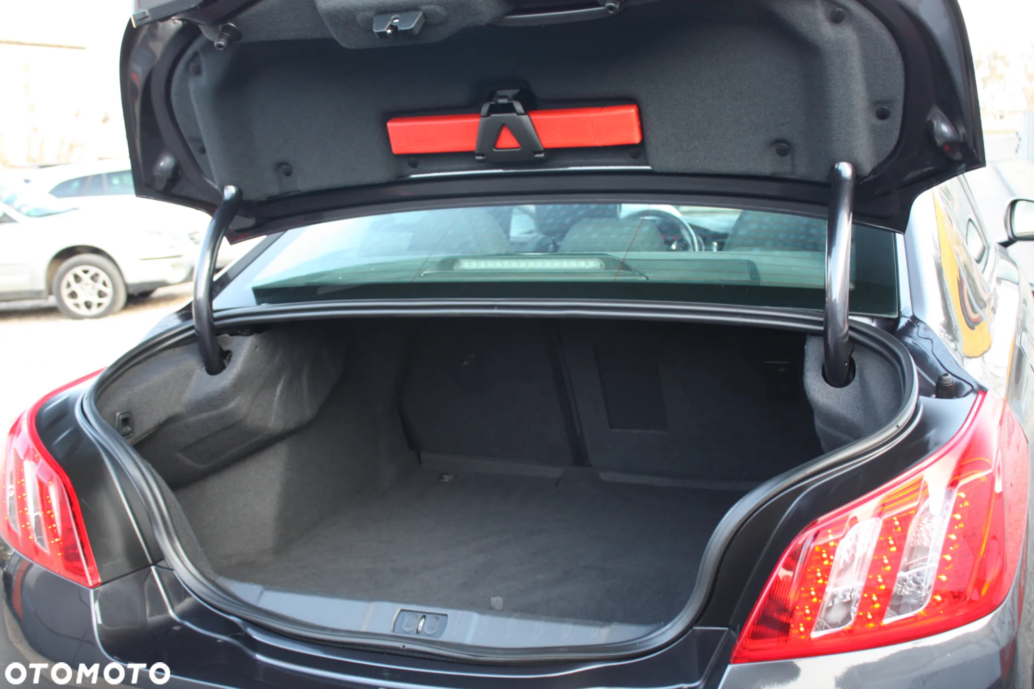 Peugeot 508 - 5