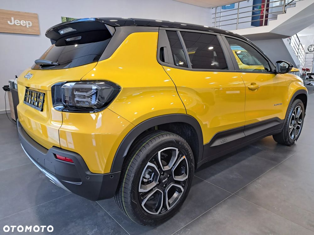 Jeep Avenger 1.2 T3 mHEV Summit FWD eDCT6 - 3