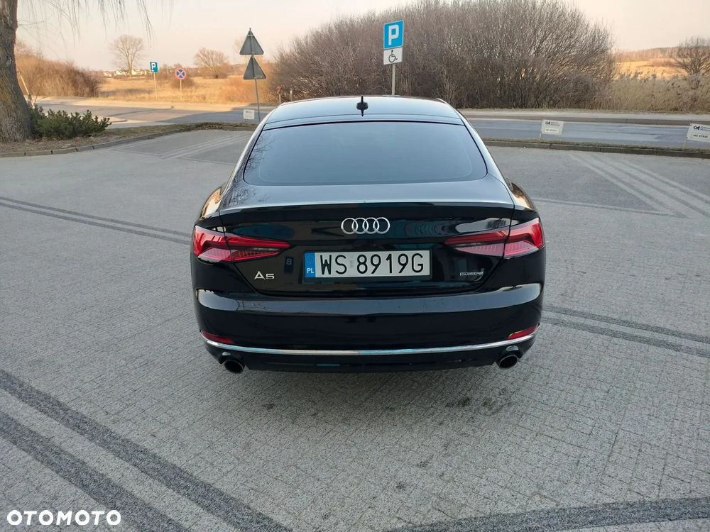Audi A5 Sportback 2.0 TFSI S tronic sport - 6