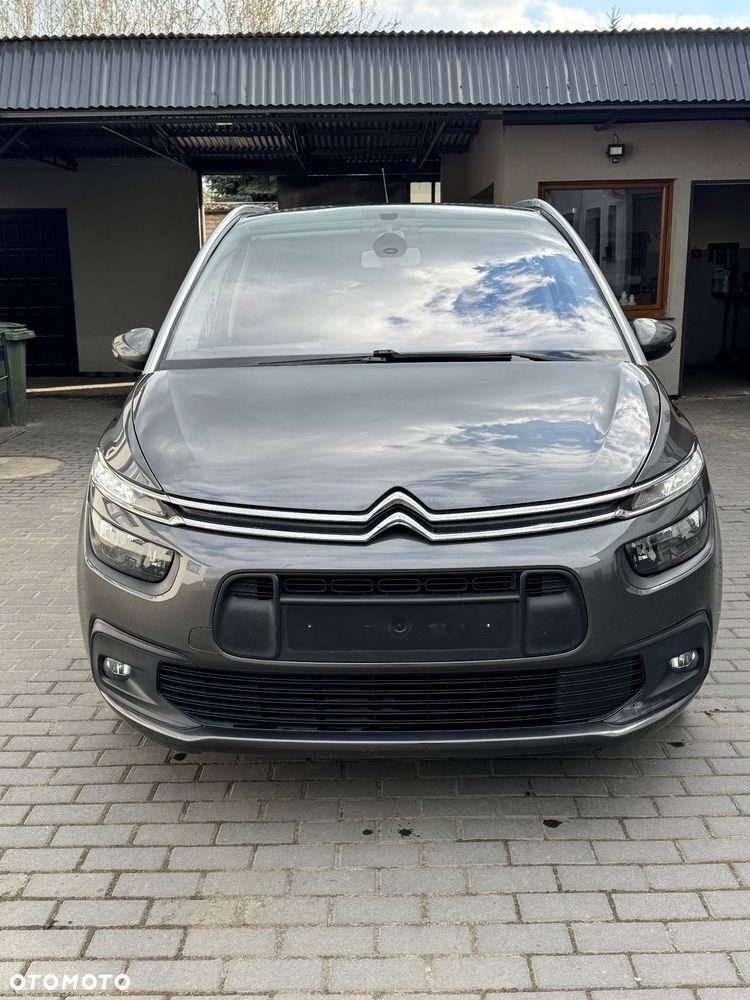 Citroën C4 Picasso 2.0 BlueHDi Intensive - 2