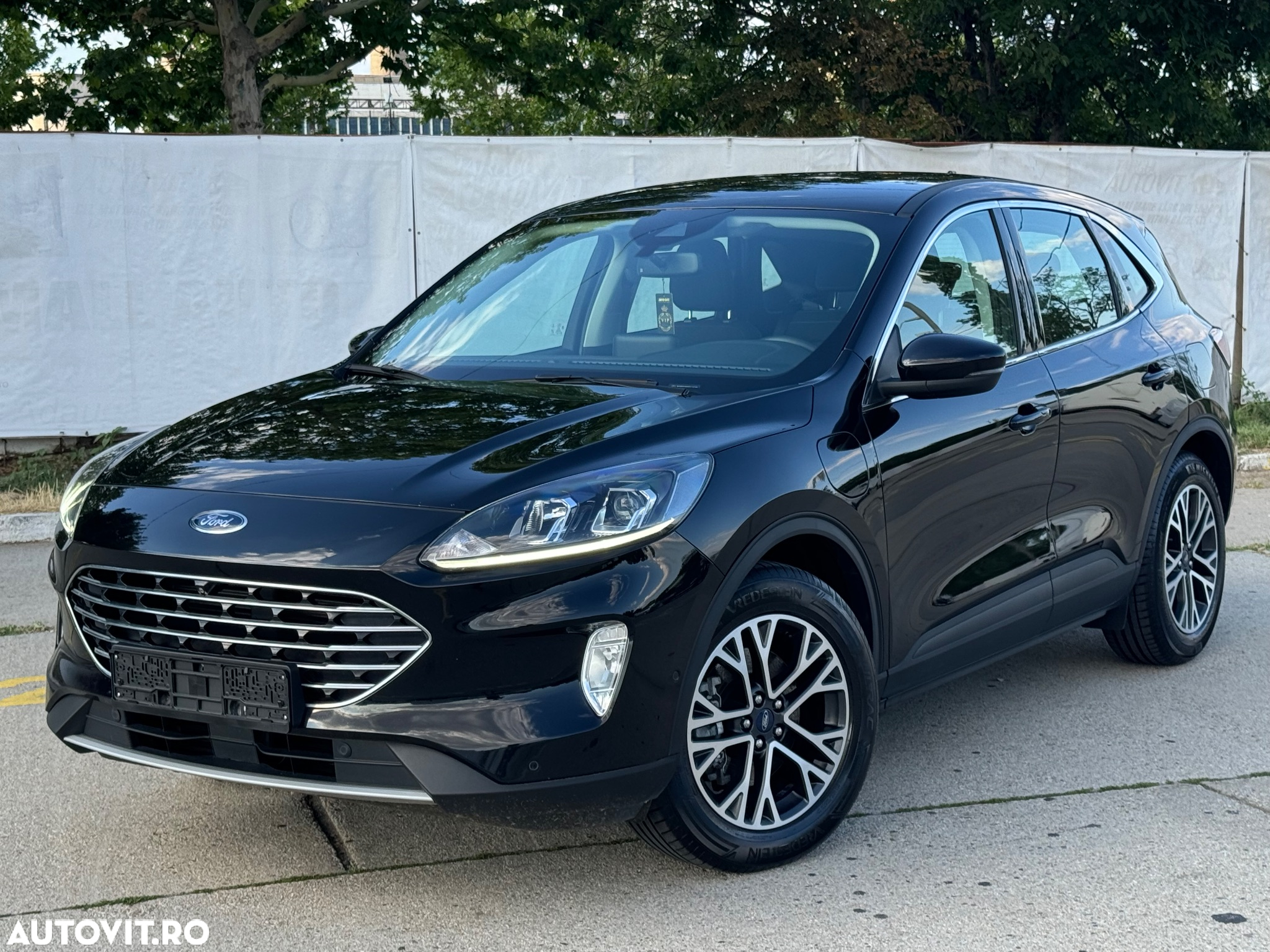 Ford Kuga 2.5 Duratec FWD PHEV Titanium - 3