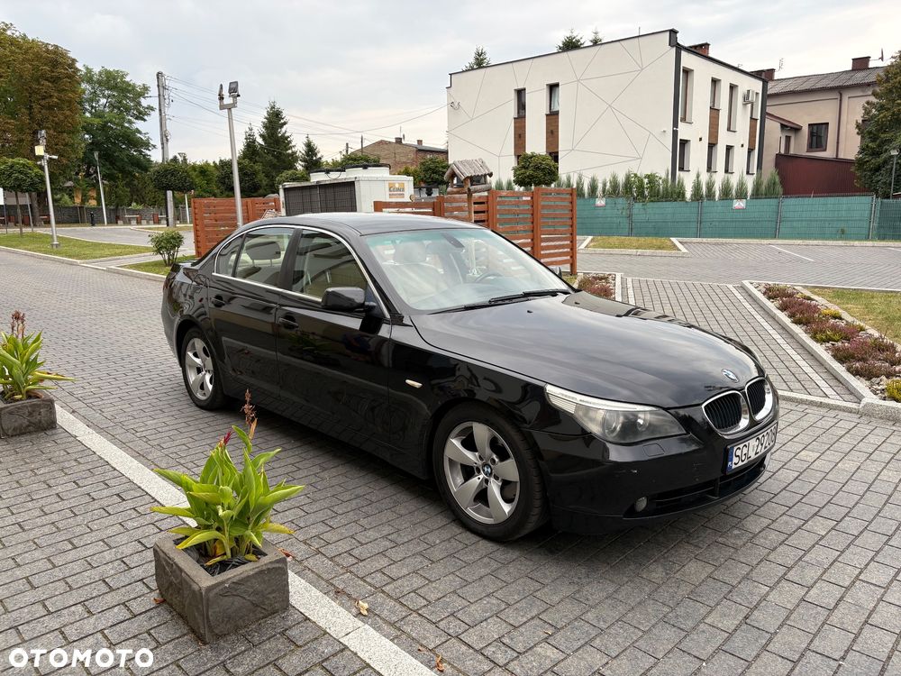 BMW Seria 5 - 8
