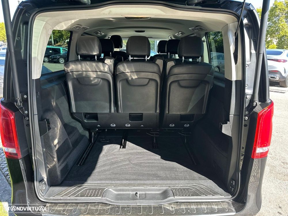 Mercedes-Benz V 250 d Avantgarde - 6