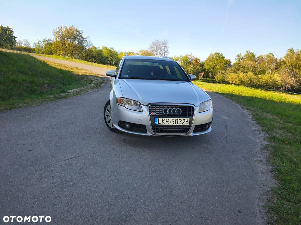 Audi A4 Avant - 2