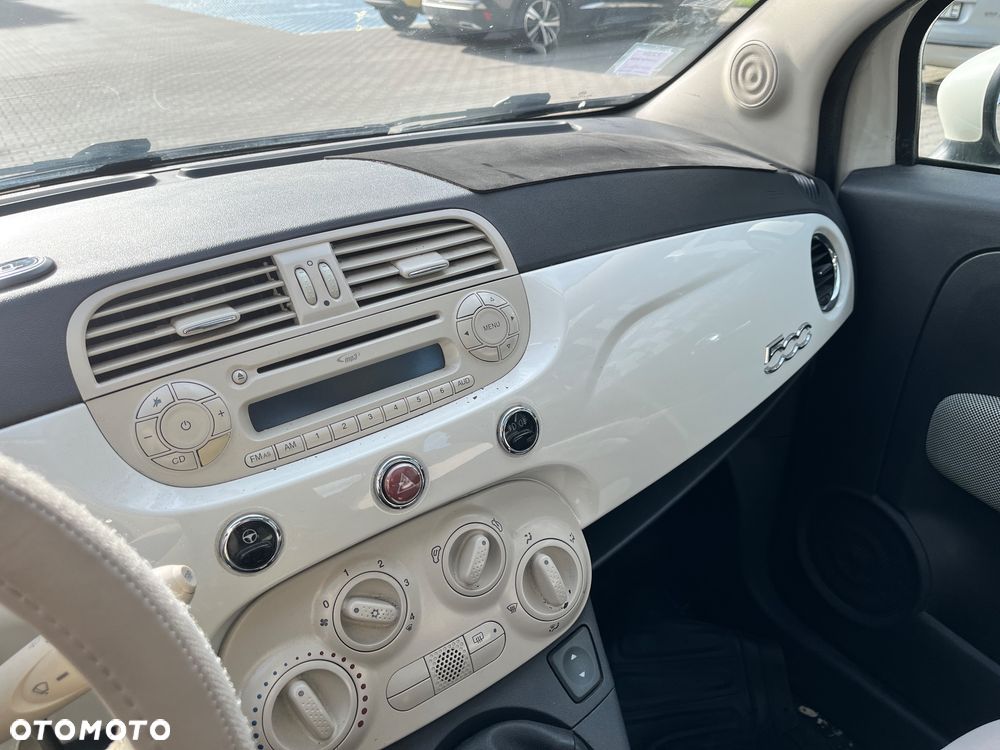 Fiat 500 1.2 8V Lounge Euro6 - 16