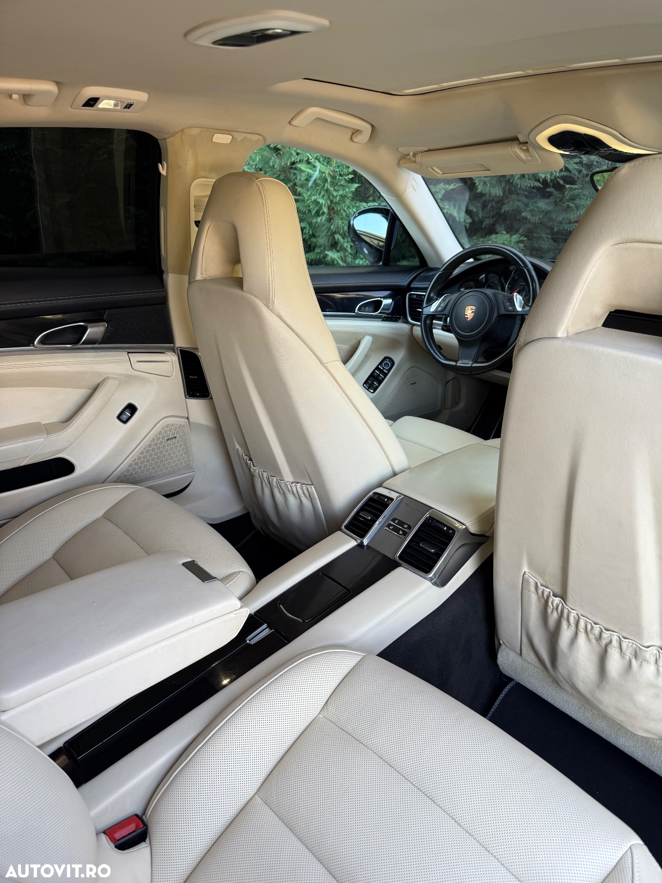 Porsche Panamera 3.0 Tiptronic S - 14
