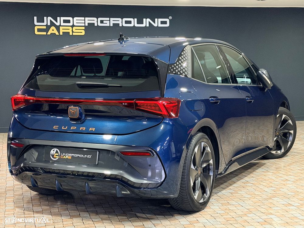 Cupra Born 58 kWh - 9
