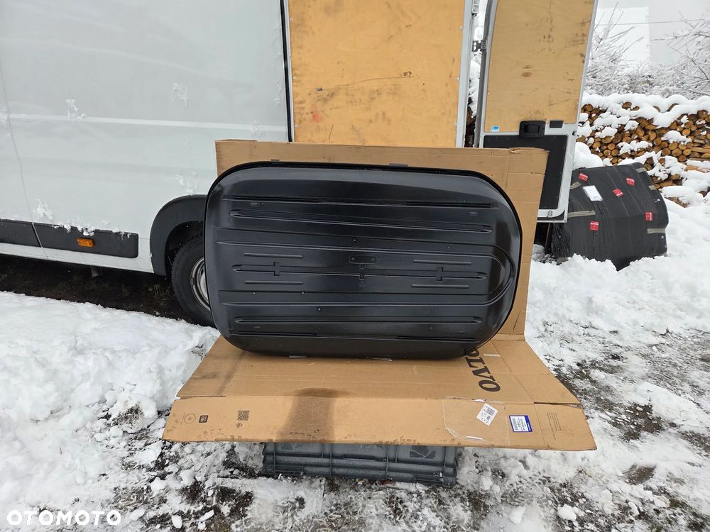Box kufer dachowy krótki Thule 330l Pacific 100 short roof box Peugeot Citroen 1609665680 - 10