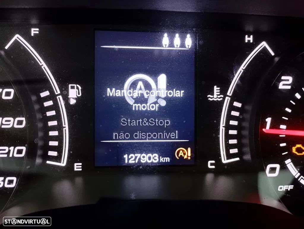 Fiat Tipo Station Wagon 1.3 M-Jet Lounge - 11
