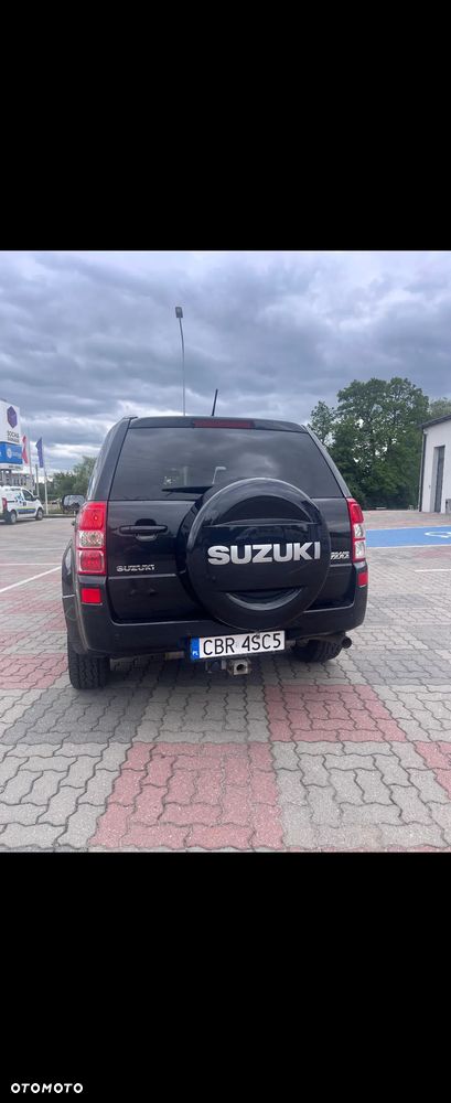Suzuki Grand Vitara - 11