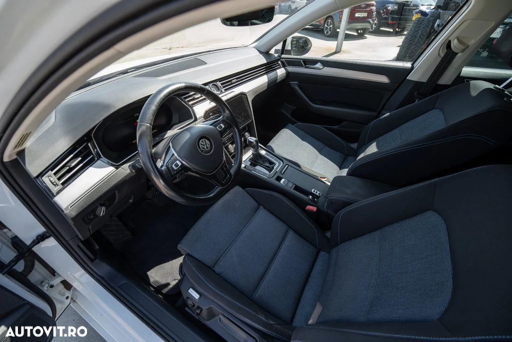 Volkswagen Passat 1.4 TSI DSG GTE - 13