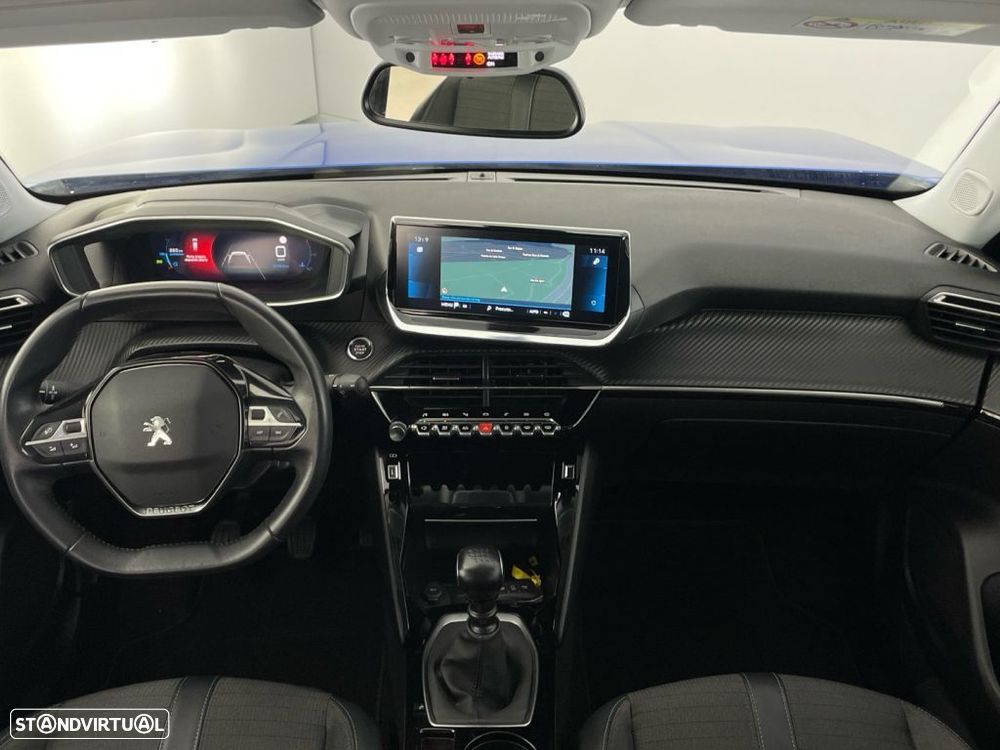 Peugeot 2008 1.2 PureTech Allure - 10
