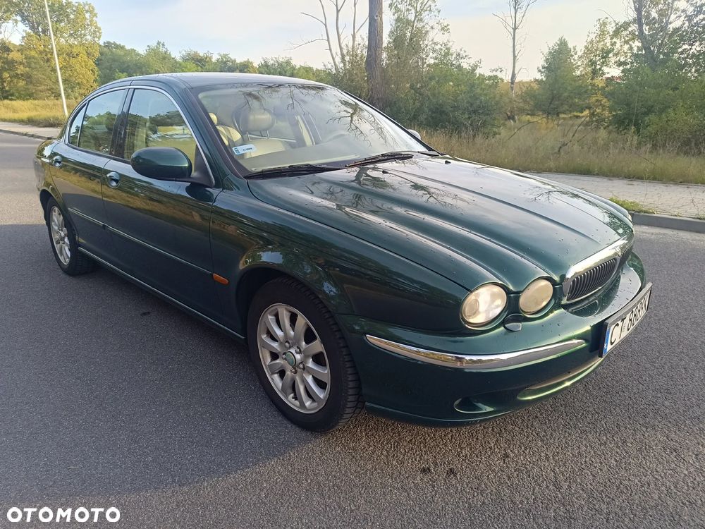 Jaguar X-Type - 8