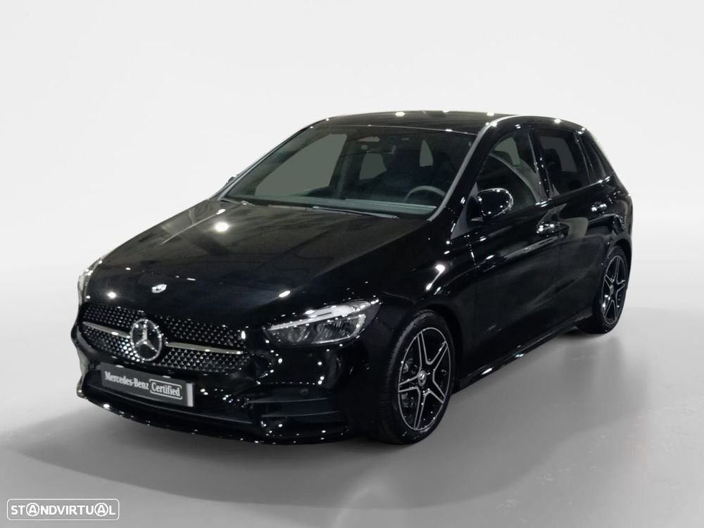 Mercedes-Benz B 180 d - 1