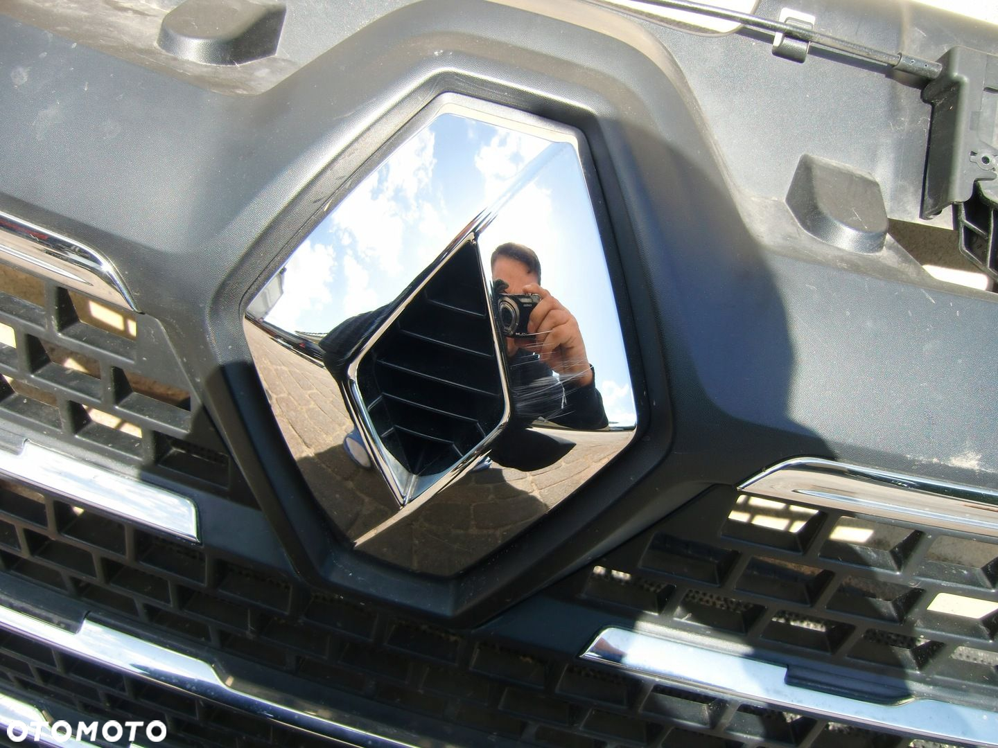 PRZÓD RENAULT MASTER IV 2.3 DCI - 8