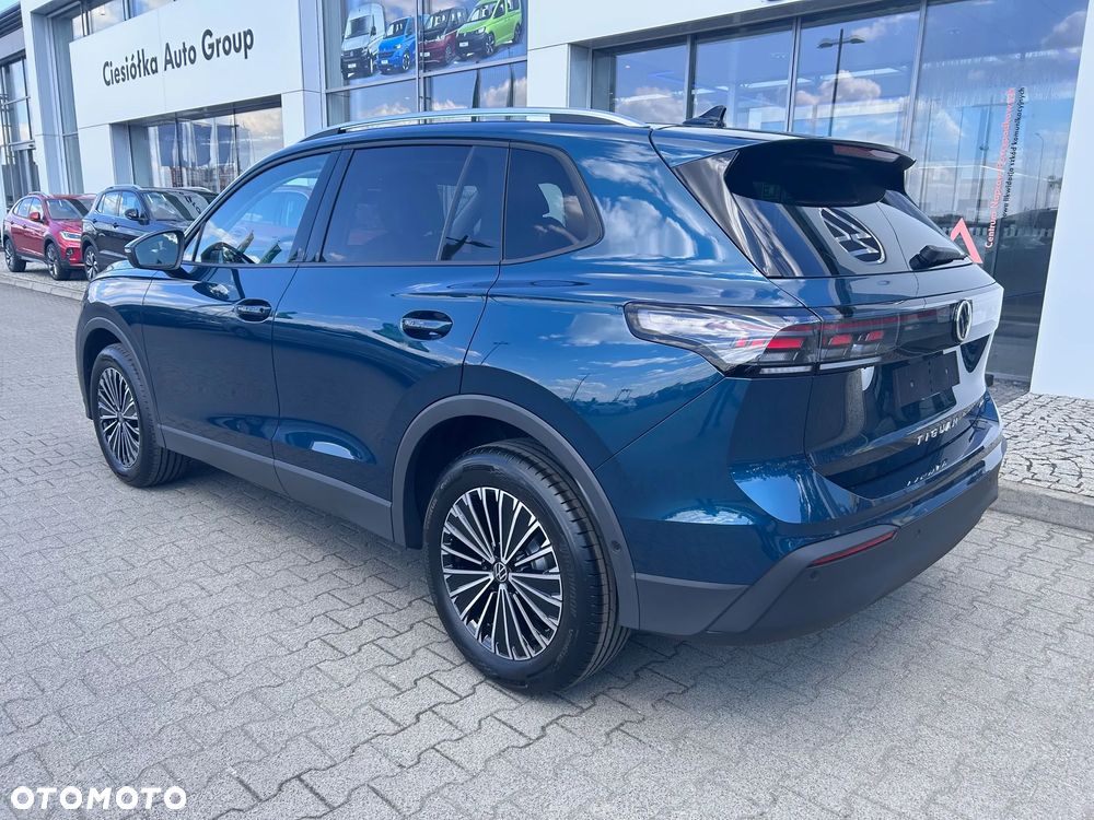 Volkswagen Tiguan 2.0 TSI 4Mot Life Plus DSG - 2