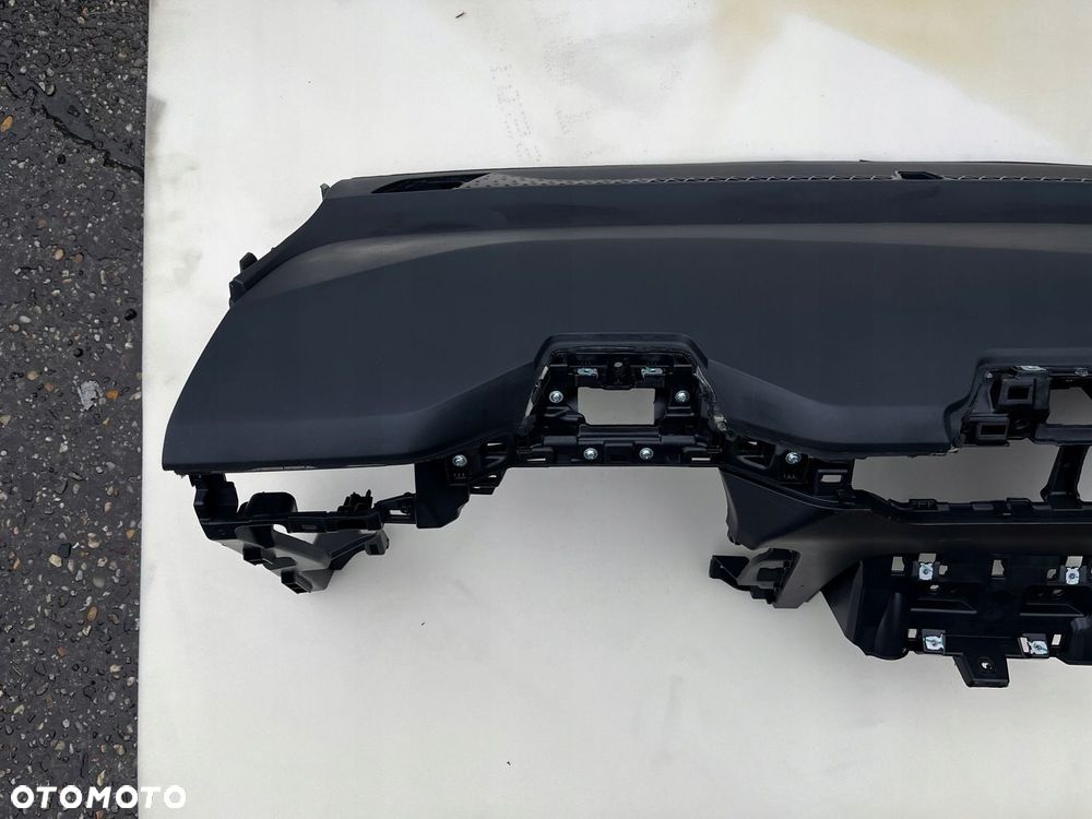 Konsola deska rozdzielcza KONSOLA MG 4 EV AIR BAG nowa - 2
